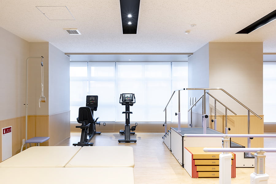 リハビリ室