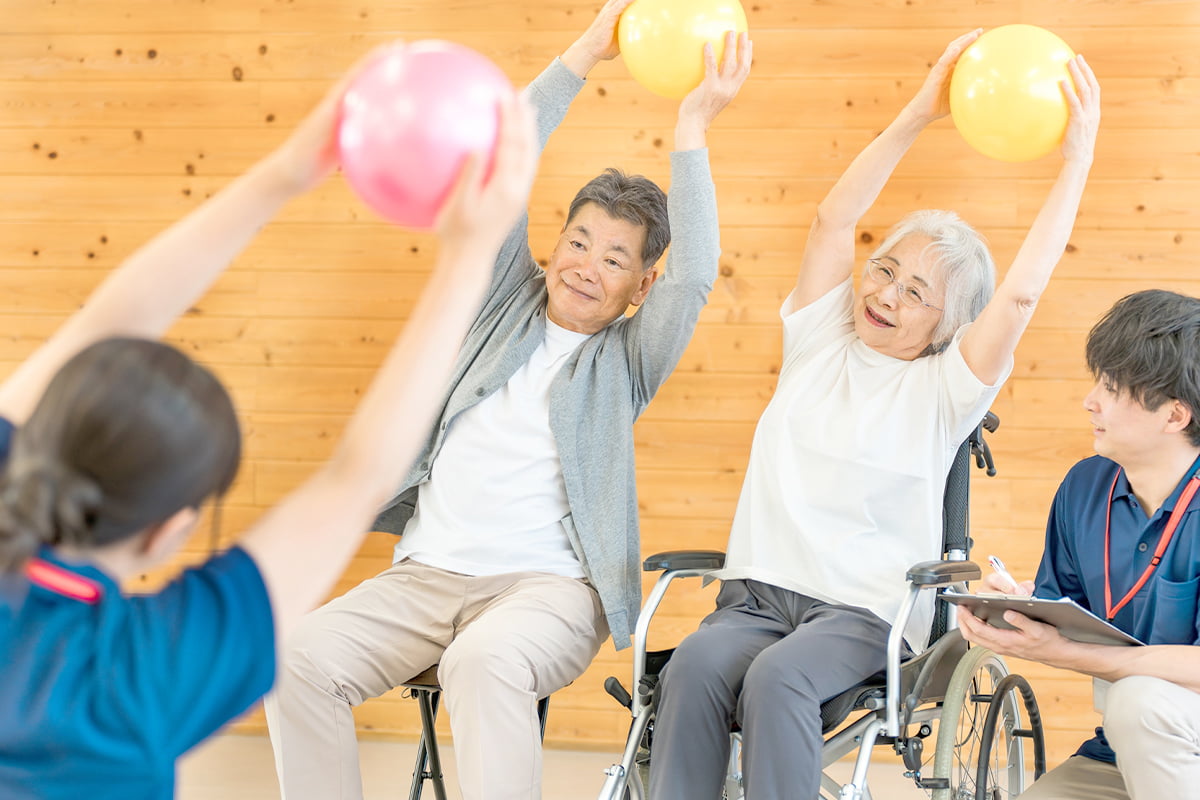 丸の内通所リハビリセンター（デイケア）